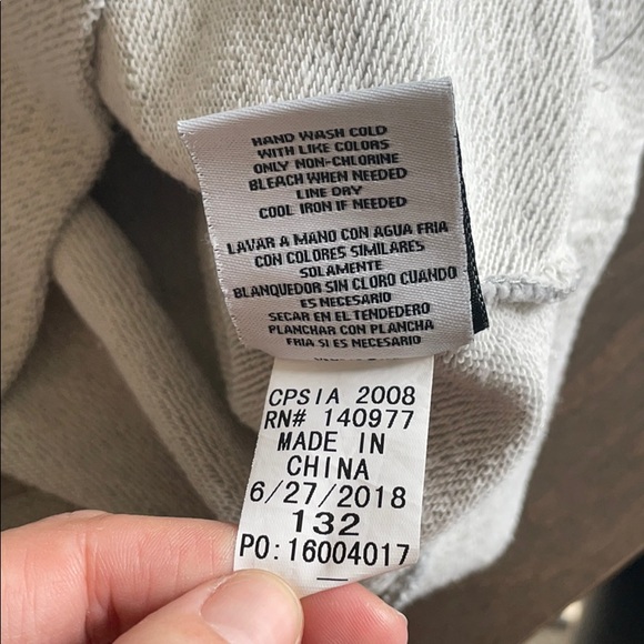 Hudson Gray Top - Picture 8 of 8